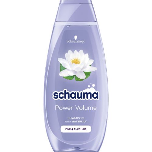 Schauma �ampon Power Volume 400 ml Schauma �ampon Power Volume 400 ml